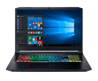 Acer Nitro 5 i7-10750H/16GB/512/W10PX RTX2060 120Hz - 586259 - zdjęcie 1